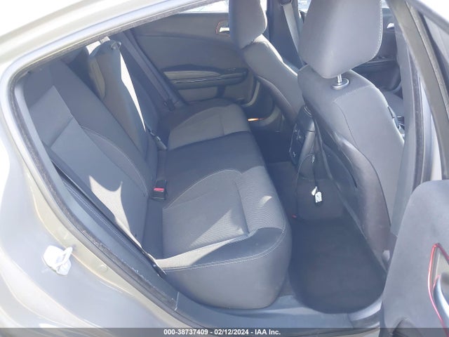 Dodge Charger Sxt Rwd 2018 2C3CDXBG3JH145510 Image 8