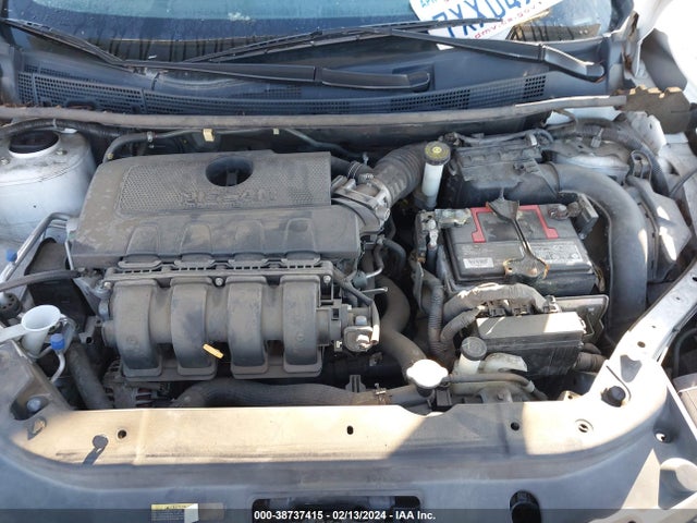 Nissan SENTRA SV 2017 3N1AB7AP4HY289147 Image 10