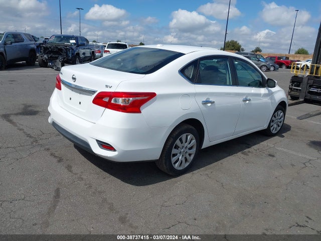 Nissan SENTRA SV 2017 3N1AB7AP4HY289147 Image 4