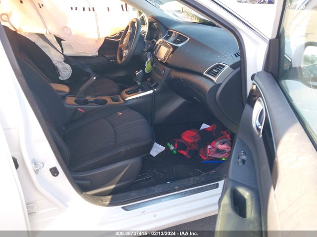 Nissan SENTRA SV 2017 3N1AB7AP4HY289147 Image 5