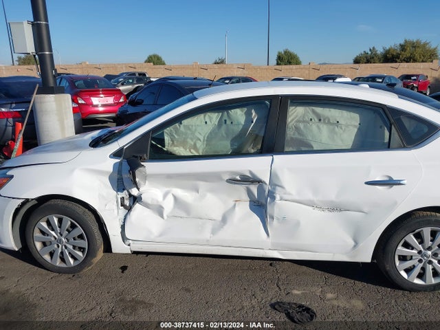 Nissan SENTRA SV 2017 3N1AB7AP4HY289147 Image 6