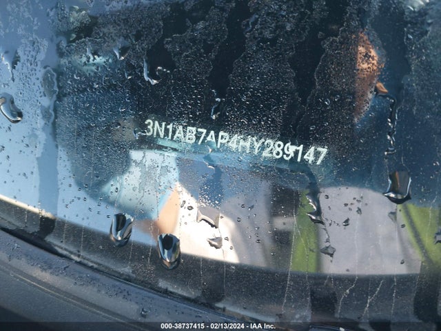 Nissan SENTRA SV 2017 3N1AB7AP4HY289147 Image 9