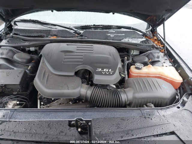 Dodge Challenger Sxt 2016 2C3CDZAG7GH240027 Image 10