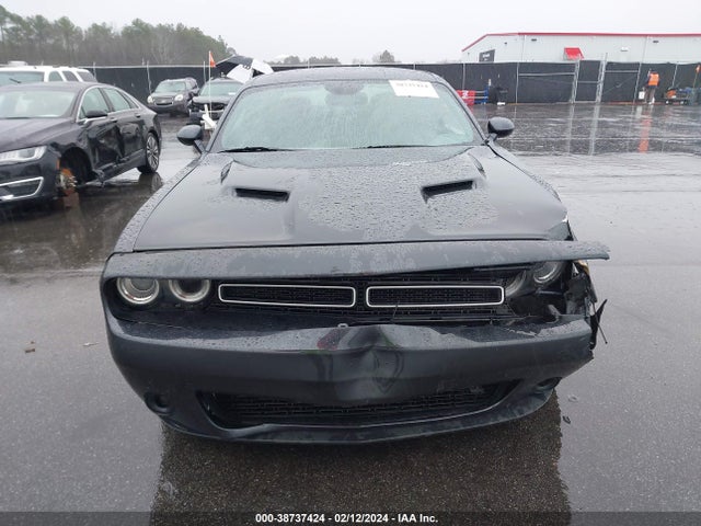 Dodge Challenger Sxt 2016 2C3CDZAG7GH240027 Image 12