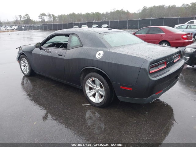 Dodge Challenger Sxt 2016 2C3CDZAG7GH240027 Image 3