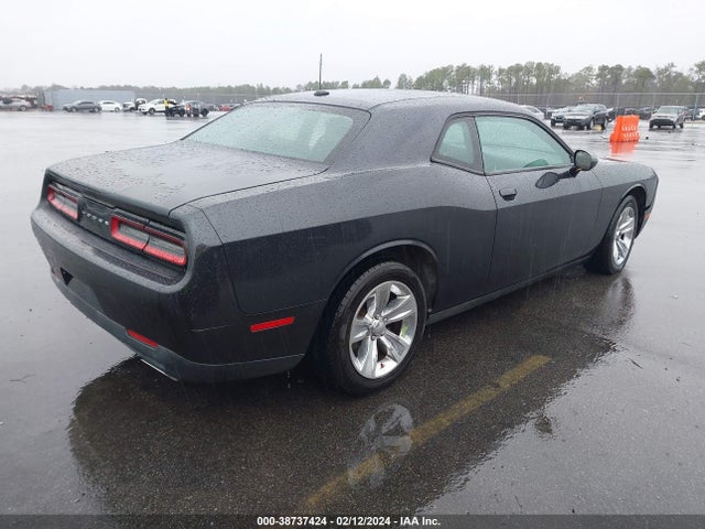 Dodge Challenger Sxt 2016 2C3CDZAG7GH240027 Image 4