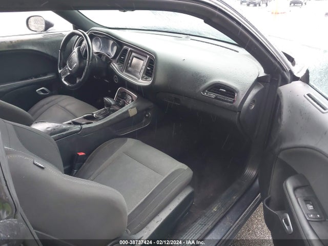 Dodge Challenger Sxt 2016 2C3CDZAG7GH240027 Image 5
