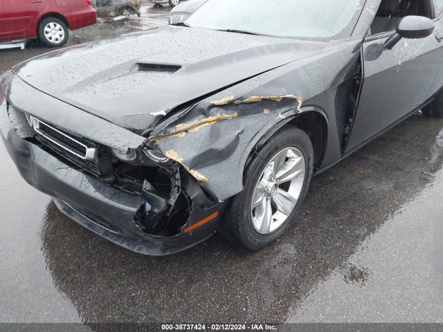 Dodge Challenger Sxt 2016 2C3CDZAG7GH240027 Image 6