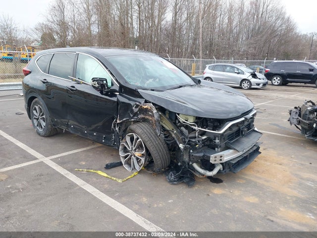Honda Cr-v 2wd Ex-l 2020 5J6RW1H81LA020837 main image