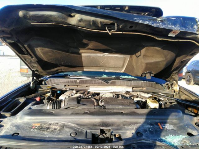 1GT12TEY0HF193483 GMC Sierra 2500hd Slt