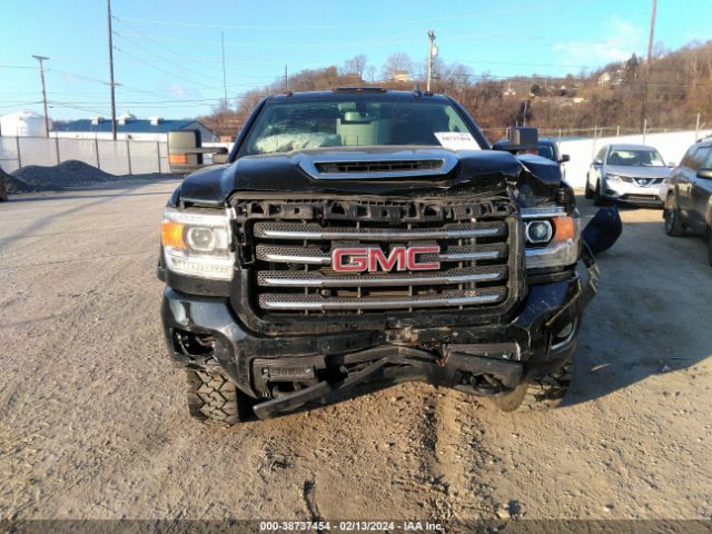 1GT12TEY0HF193483 GMC Sierra 2500hd Slt