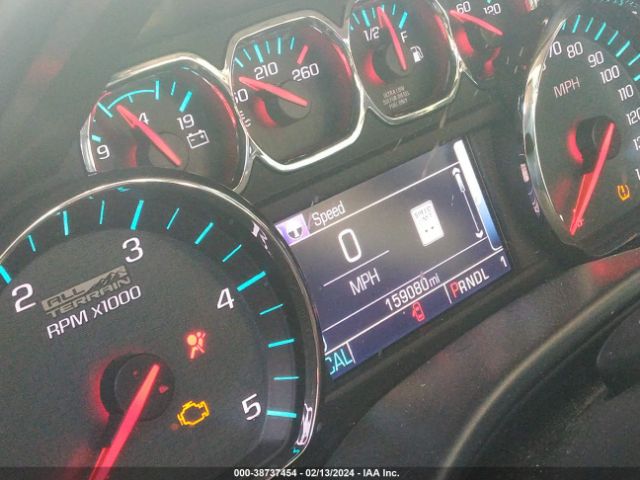 1GT12TEY0HF193483 GMC Sierra 2500hd Slt