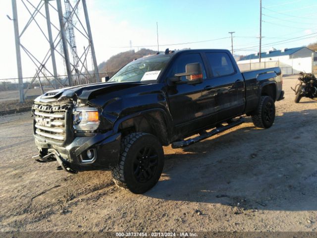 1GT12TEY0HF193483 GMC Sierra 2500hd Slt