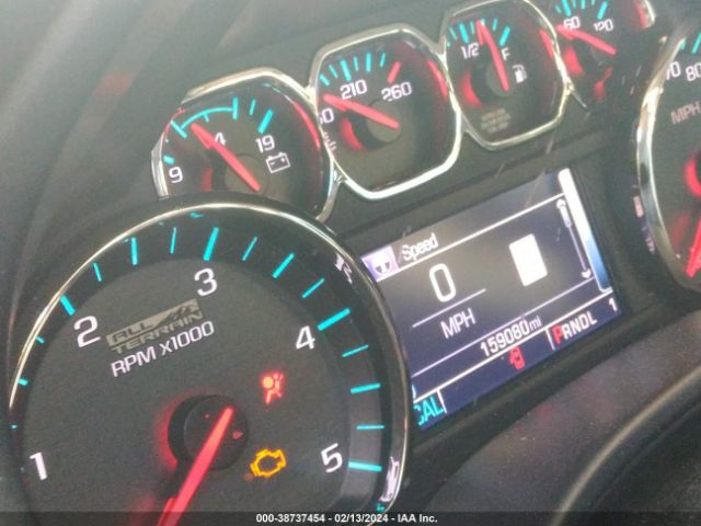 1GT12TEY0HF193483 GMC Sierra 2500hd Slt