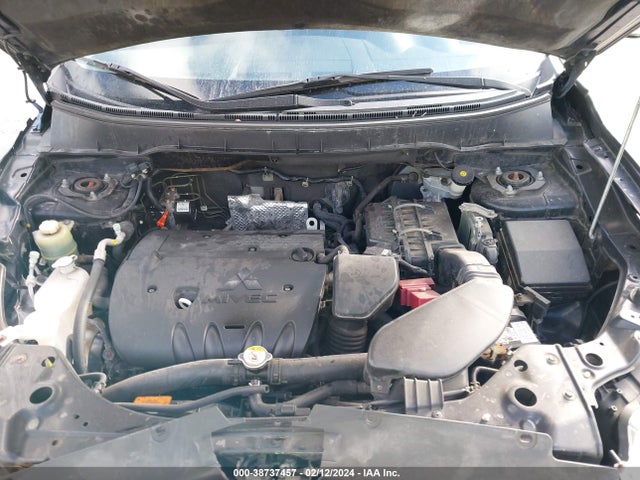 2012 MITSUBISHI OUTLANDER SE VIN: JA4AS3AW5CU000540