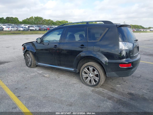2012 MITSUBISHI OUTLANDER SE VIN: JA4AS3AW5CU000540