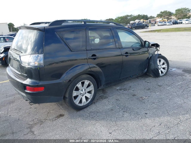 2012 MITSUBISHI OUTLANDER SE VIN: JA4AS3AW5CU000540