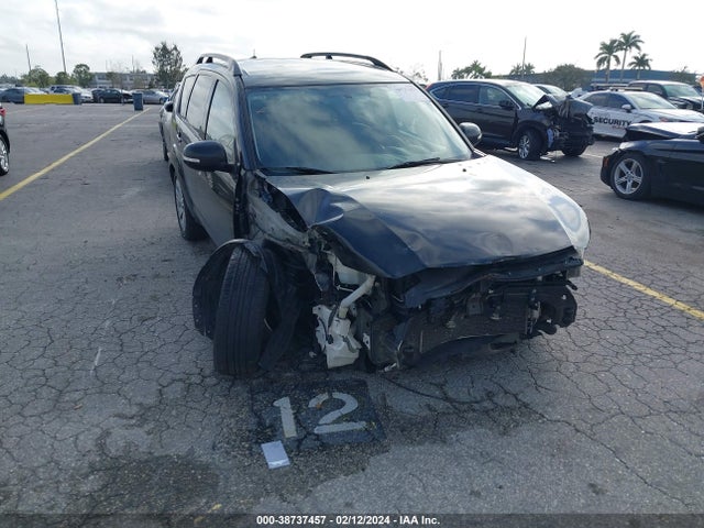 2012 MITSUBISHI OUTLANDER SE VIN: JA4AS3AW5CU000540
