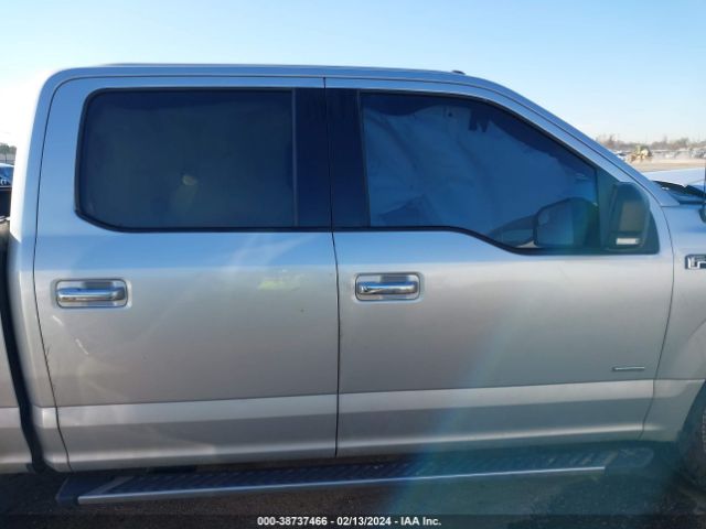 1FTEW1CG8FKD55367 Ford F-150 Xlt