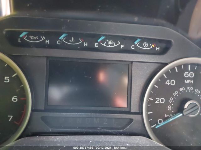 1FTEW1CG8FKD55367 Ford F-150 Xlt