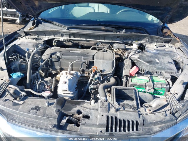 Honda ACCORD LX 2017 1HGCR2F30HA304355 Image 10
