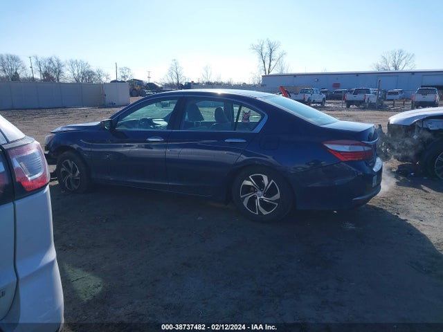 Honda ACCORD LX 2017 1HGCR2F30HA304355 Image 14