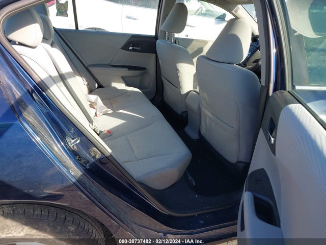 Honda ACCORD LX 2017 1HGCR2F30HA304355 Image 8