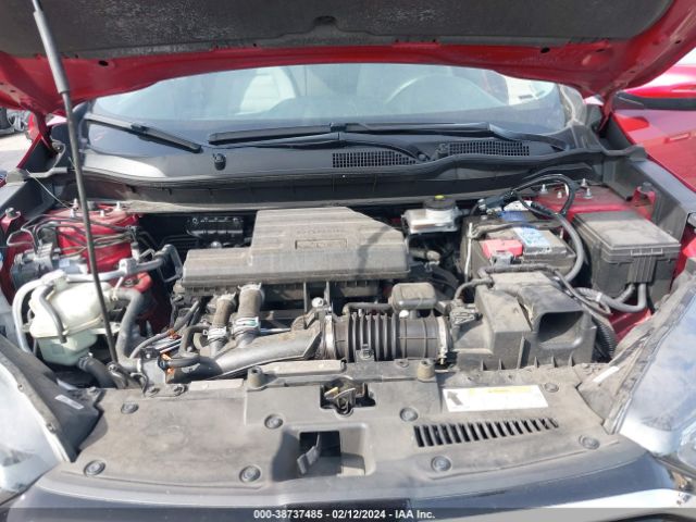5J6RW1H55MA012795 Honda Cr-v 2wd Ex