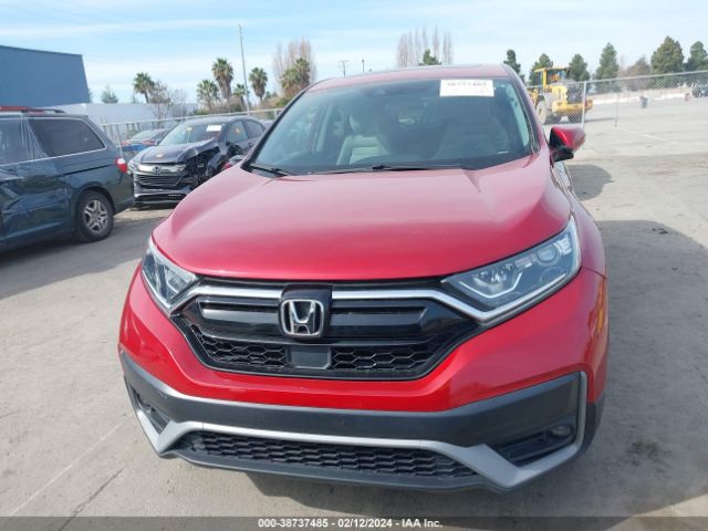 5J6RW1H55MA012795 Honda Cr-v 2wd Ex