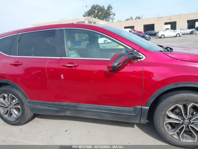 5J6RW1H55MA012795 Honda Cr-v 2wd Ex