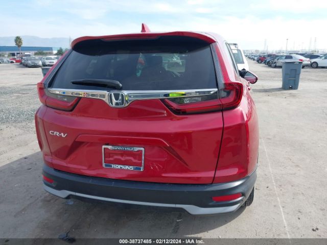 5J6RW1H55MA012795 Honda Cr-v 2wd Ex