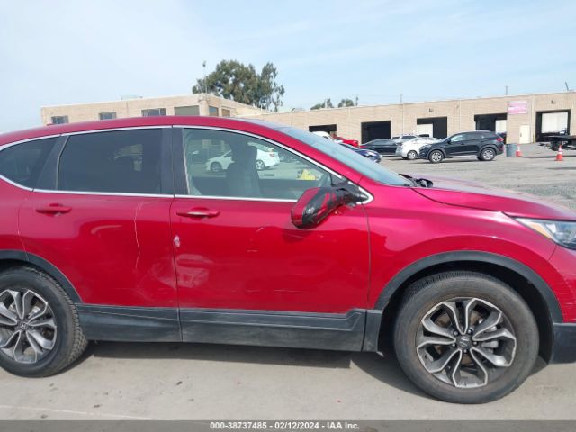 5J6RW1H55MA012795 Honda Cr-v 2wd Ex