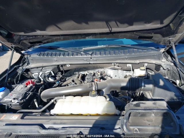 1FMJU1JT7NEA67322 Ford Expedition Xlt