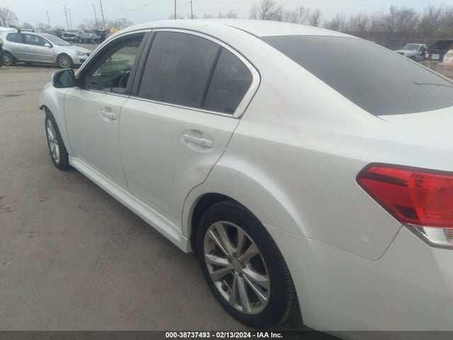 2013 SUBARU LEGACY 2.5I PREMIUM VIN: 4S3BMCC61D3016131