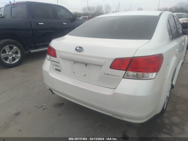 2013 SUBARU LEGACY 2.5I PREMIUM VIN: 4S3BMCC61D3016131
