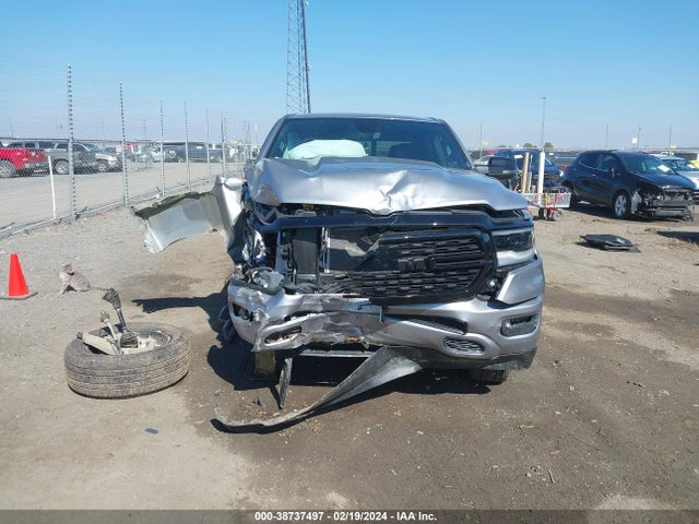 RAM 1500 Big Horn  4x4 5'7 Box 2023 1C6SRFFT5PN698614 Image 12