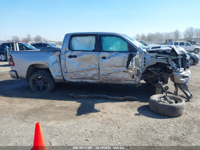 RAM 1500 Big Horn  4x4 5'7 Box 2023 1C6SRFFT5PN698614 Image 13