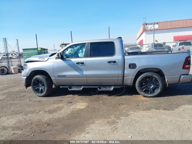 RAM 1500 Big Horn  4x4 5'7 Box 2023 1C6SRFFT5PN698614 Image 14