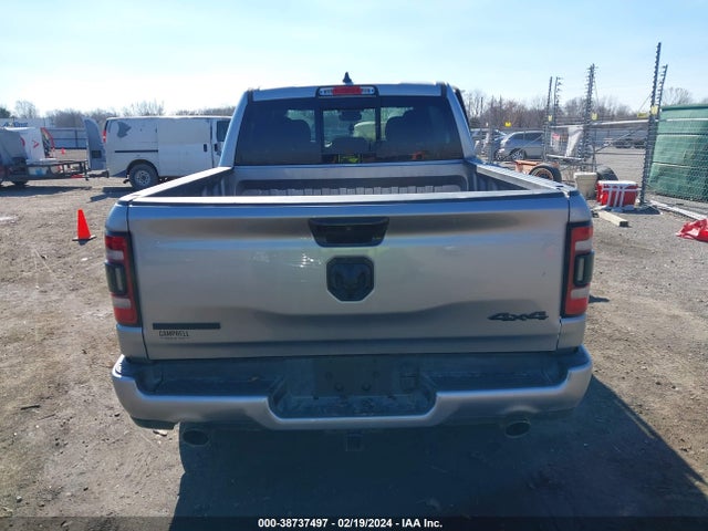 RAM 1500 Big Horn  4x4 5'7 Box 2023 1C6SRFFT5PN698614 Image 16