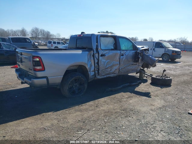 RAM 1500 Big Horn  4x4 5'7 Box 2023 1C6SRFFT5PN698614 Image 4