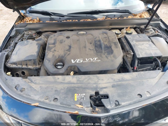 Chevrolet IMPALA 2LZ 2016 2G1145S30G9136408 Image 10