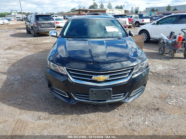 Chevrolet IMPALA 2LZ 2016 2G1145S30G9136408 Image 12