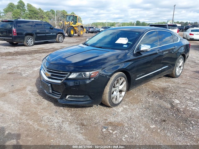 Chevrolet IMPALA 2LZ 2016 2G1145S30G9136408 Image 2