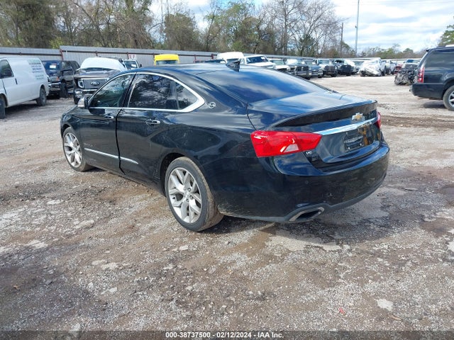 Chevrolet IMPALA 2LZ 2016 2G1145S30G9136408 Image 3