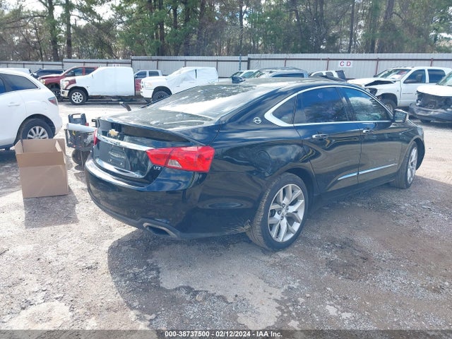 Chevrolet IMPALA 2LZ 2016 2G1145S30G9136408 Image 4