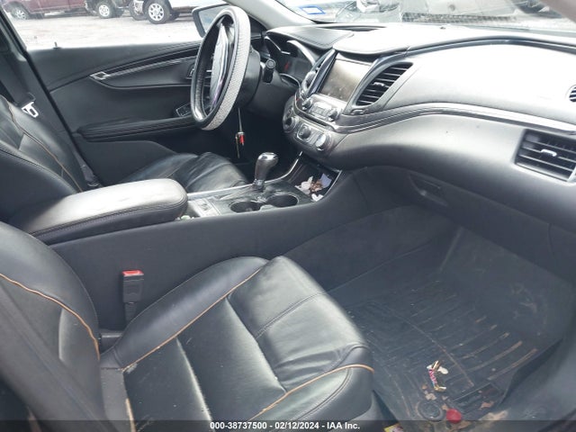 Chevrolet IMPALA 2LZ 2016 2G1145S30G9136408 Image 5