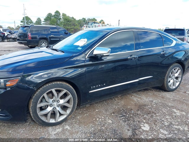 Chevrolet IMPALA 2LZ 2016 2G1145S30G9136408 Image 6