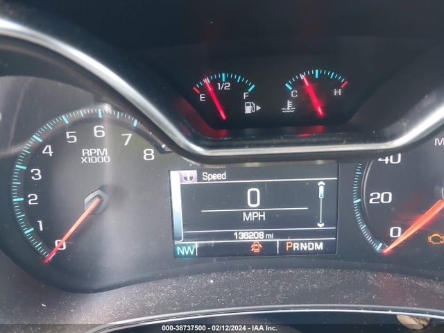 Chevrolet IMPALA 2LZ 2016 2G1145S30G9136408 Image 7