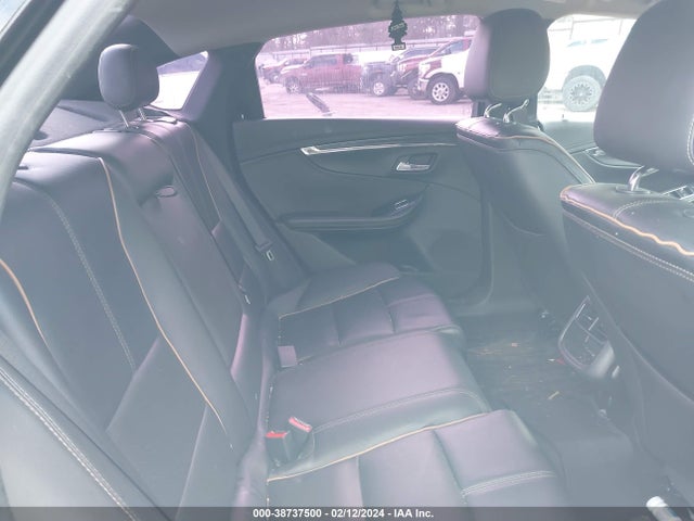Chevrolet IMPALA 2LZ 2016 2G1145S30G9136408 Image 8