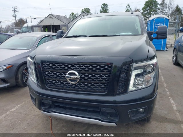 Nissan Titan Pro-4x 2017 1N6AA1E58HN501743 Image 12